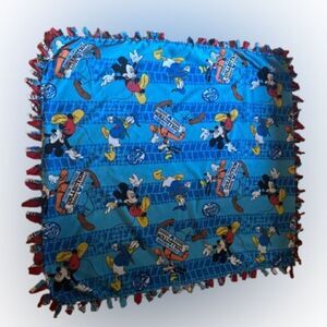 Disney Mickey Mouse Blanket